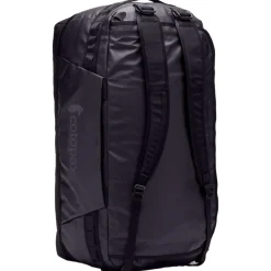 Sale Duffel Allpa 70L Duffel Bag Black Duffel Bag|Sac De Voyage