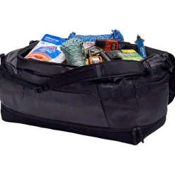 Sale Duffel Allpa 70L Duffel Bag Black Duffel Bag|Sac De Voyage