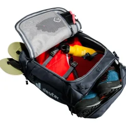 Sac De Voyage<Deuter Duffel Duffel Pro 40 Black
