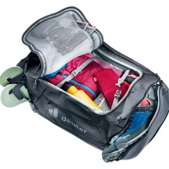 Clearance Duffel Duffel Pro 60 Black Sac De Voyage
