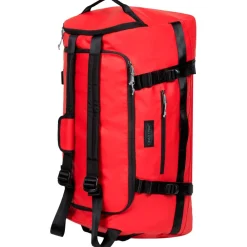 New Duffel Duffel Pack M 70L Tarp Red Sac De Voyage
