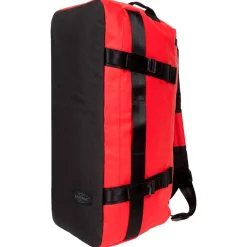 New Duffel Duffel Pack M 70L Tarp Red Sac De Voyage