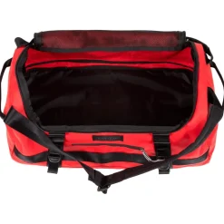 New Duffel Duffel Pack M 70L Tarp Red Sac De Voyage