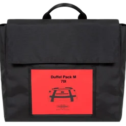 New Duffel Duffel Pack M 70L Tarp Red Sac De Voyage