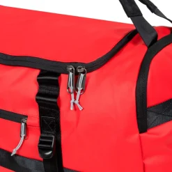 New Duffel Duffel Pack M 70L Tarp Red Sac De Voyage