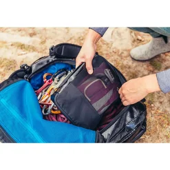Sac De Voyage<Gregory Duffel Alpaca 60 Obsidian Black