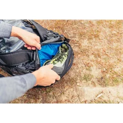 Sac De Voyage<Gregory Duffel Alpaca 60 Obsidian Black