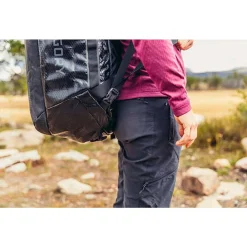 Sac De Voyage<Gregory Duffel Alpaca 60 Obsidian Black