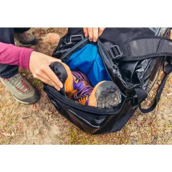 Sac De Voyage<Gregory Duffel Alpaca 60 Obsidian Black