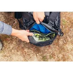 Sac De Voyage<Gregory Duffel Alpaca 60 Obsidian Black