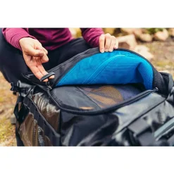 Sac De Voyage<Gregory Duffel Alpaca 100 Obsidian Black