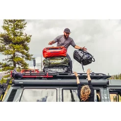 Sac De Voyage<Gregory Duffel Alpaca 100 Obsidian Black