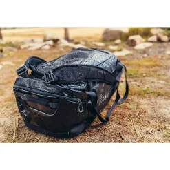 Sac De Voyage<Gregory Duffel Alpaca 100 Obsidian Black