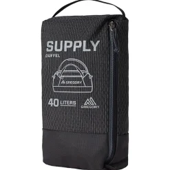 Discount Duffel Supply 40 Obsidian Black Sac De Voyage