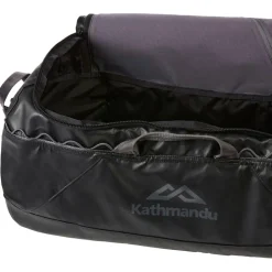 Sac De Voyage<Kathmandu Duffel Indus Duffel 50L Black