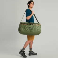 Sac De Voyage<Kathmandu Duffel Indus Duffel 90L Beech
