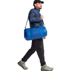 Clearance Duffel Pack&Go Duffel 30L Peak Blue Sac De Voyage