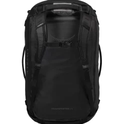 Sac De Voyage<Osprey Duffel Transporter Duffel 65 Raven Black Black