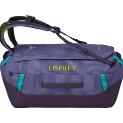 Sac De Voyage<Osprey Duffel Transporter Duffel 40 Euphoria Purple Purple Ink