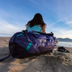 Sac De Voyage<Osprey Duffel Transporter Duffel 40 Euphoria Purple Purple Ink