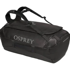 New Duffel Transporter 65 Black Sac De Voyage