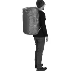 New Duffel Transporter 65 Black Sac De Voyage