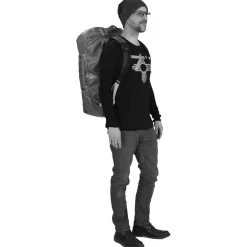 New Duffel Transporter 65 Black Sac De Voyage
