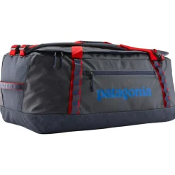 Sac De Voyage<Patagonia Duffel Black Hole Duffel 70L Smolder Blue Amanita Red
