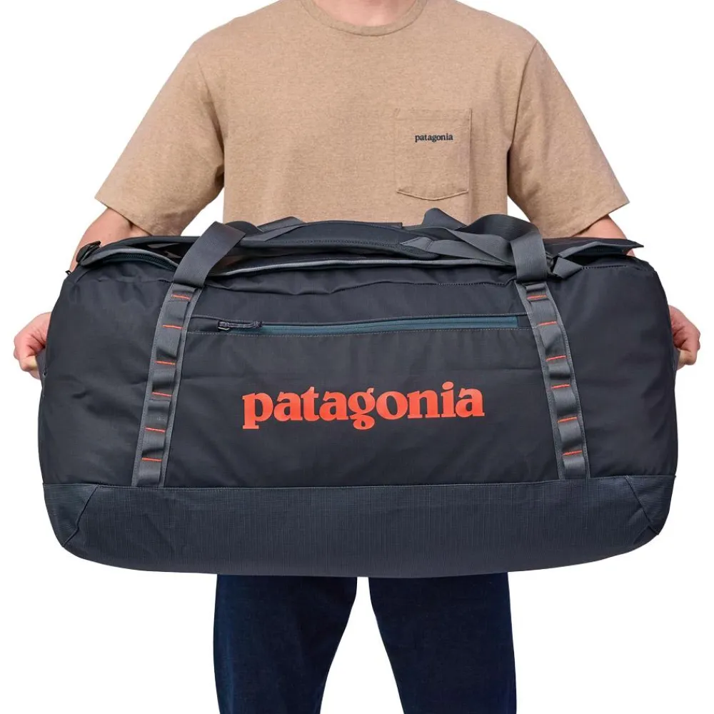 Duffel Bag|Sac De Voyage<Patagonia Duffel Black Hole Duffel 100L Smolder Blue