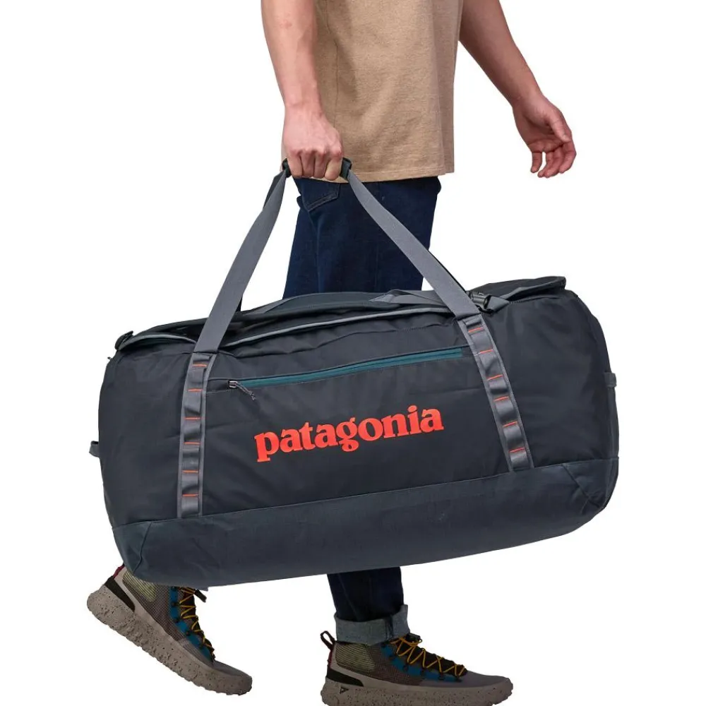Duffel Bag|Sac De Voyage<Patagonia Duffel Black Hole Duffel 100L Smolder Blue