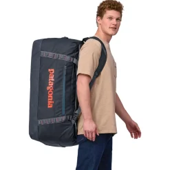 Duffel Bag|Sac De Voyage<Patagonia Duffel Black Hole Duffel 100L Smolder Blue