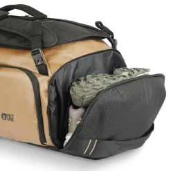 Hot Duffel Wildpath Duffle 55L Black Sac De Voyage