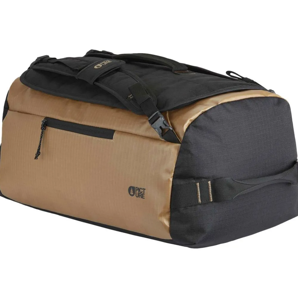 Clearance Duffel Wildpath Duffle 40L Black Sac De Voyage|Duffel Bag