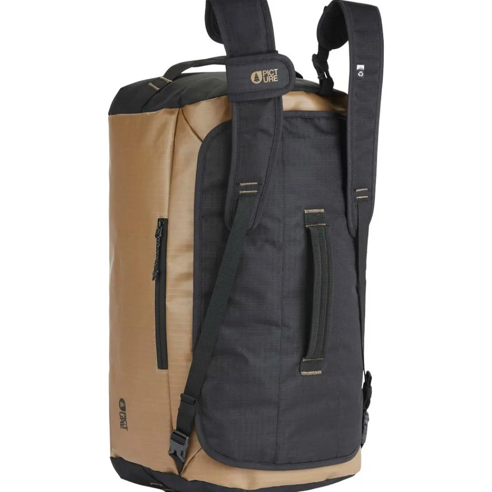 Clearance Duffel Wildpath Duffle 40L Black Sac De Voyage|Duffel Bag