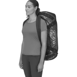 Sac De Voyage<RAB Duffel Expedition Kitbag II 80 Dark Slate