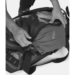 Online Duffel Expedition Kitbag II 50 Blue Sac De Voyage