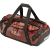 Sac De Voyage<RAB Duffel Expedition Kitbag II 50 Red Clay