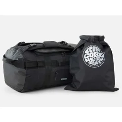 Duffel Search Duffle 45L Icons Midnight Sac De Voyage