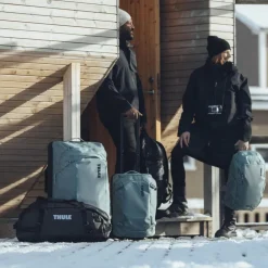 Sac De Voyage<Thule Duffel Chasm 130L Black