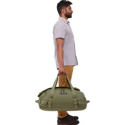 Clearance Duffel Chasm 40L Olivine Sac De Voyage