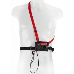Arva - Dva<Arva Dva Evo Bt Holster Black Red