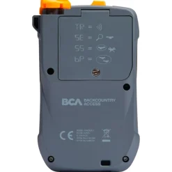 Arva - Dva<BCA Dva Tracker S Black Grey Orange