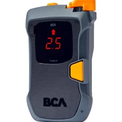 Arva - Dva<BCA Dva Tracker S Black Grey Orange