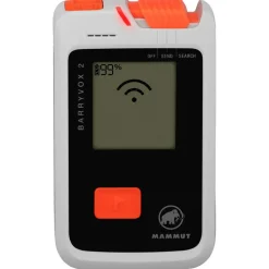 Arva - Dva<Mammut Dva Barryvox 2 White