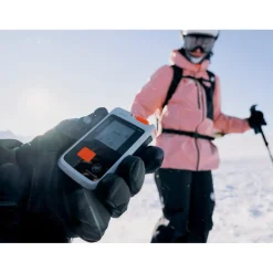 Arva - Dva<Mammut Dva Barryvox 2 White