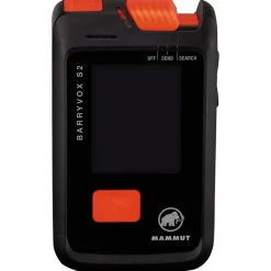Arva - Dva<Mammut Dva Barryvox S2 Black