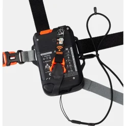 Arva - Dva<Mammut Dva Barryvox S2 Black