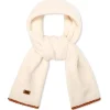 Discount Echarpe W fluff Scalloped Scarf Nimbus Tour De Cou Et Cagoule