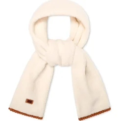 Discount Echarpe W fluff Scalloped Scarf Nimbus Tour De Cou Et Cagoule