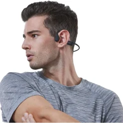 Montres Gps|Montre Connectée<Shokz Ecouteurs audio OpenRun Noir Cosmique